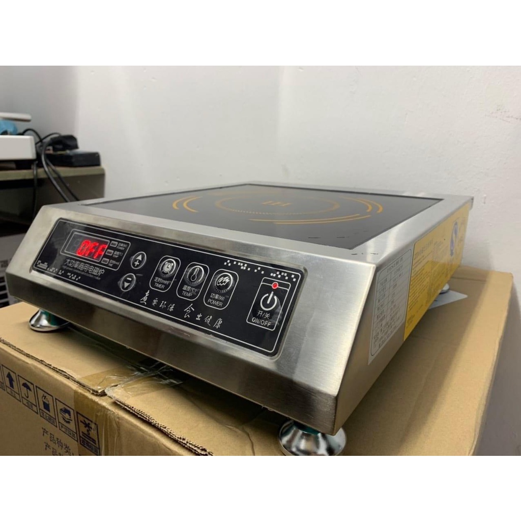 Bếp điện từ công nghiệp Fest 3500W