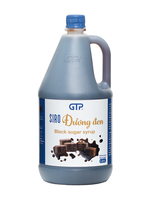 Siro đường đen GTP 1.9L