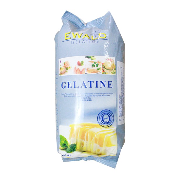 Bột gelatin (Đức) Ewald 1kg (12 Túi/T)