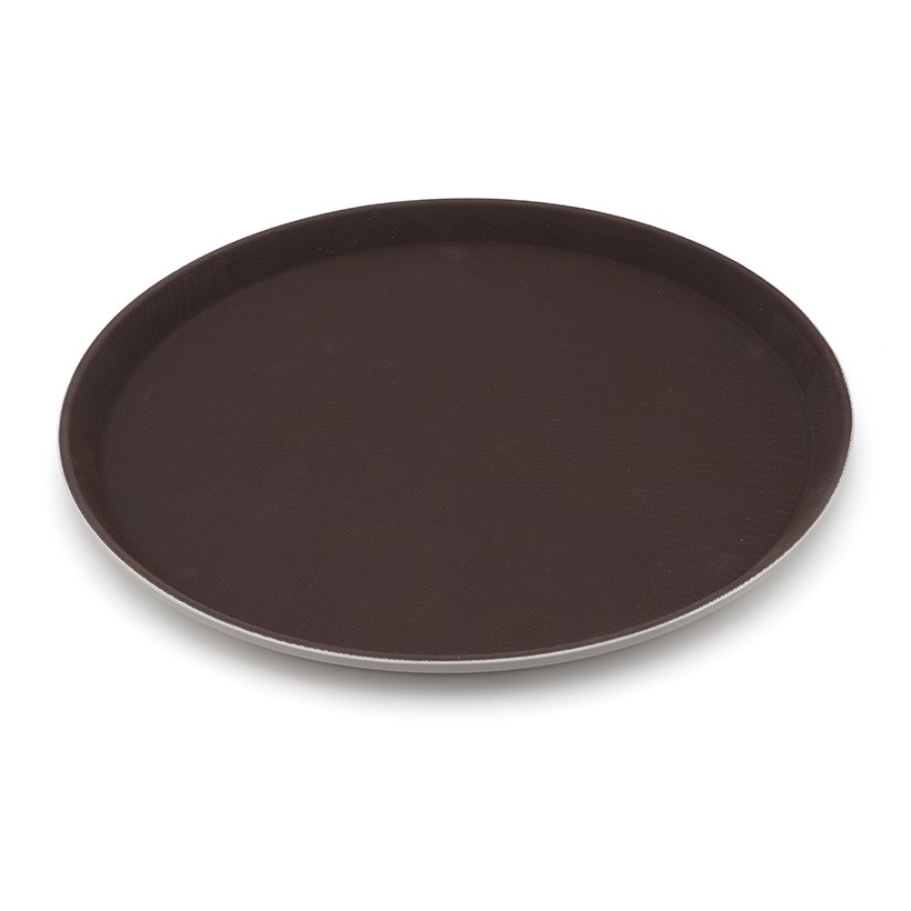 Khay bưng tròn phục vụ 28cm