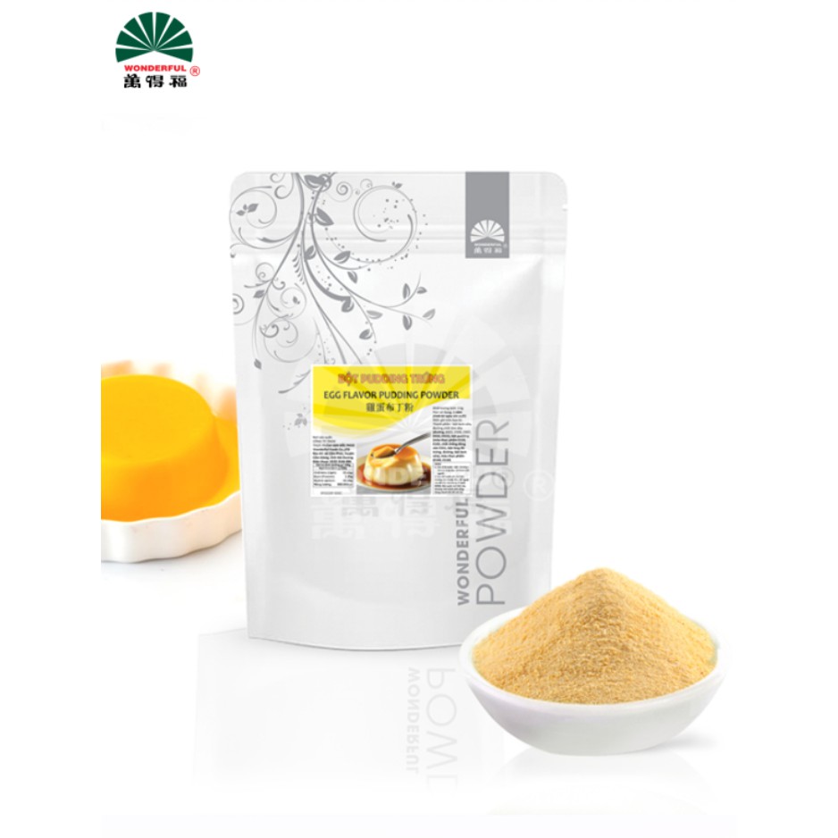 Bột pudding trứng WDF 1kg