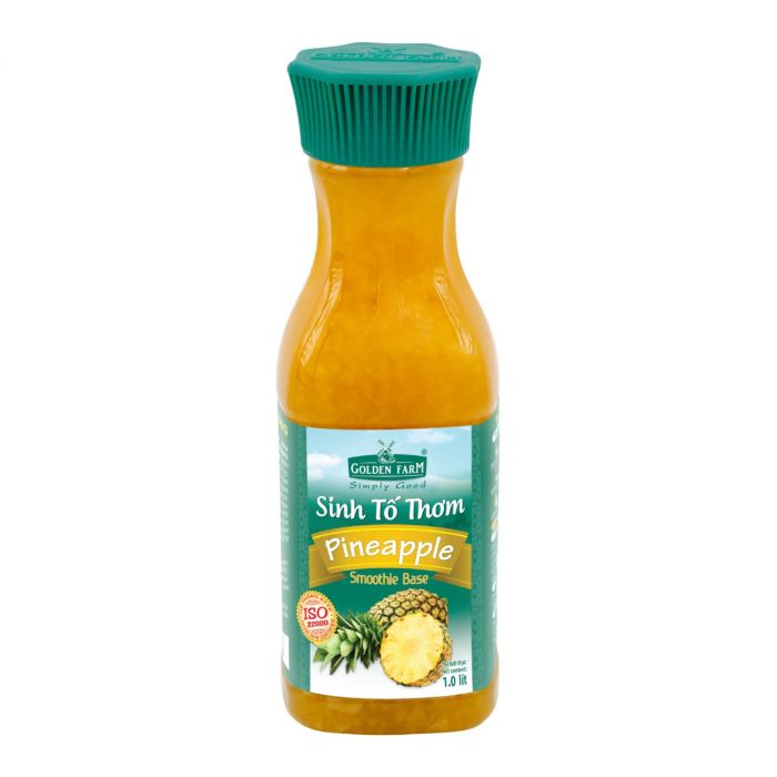 Sinh tố Golden Farm 1L (12 Chai/T)