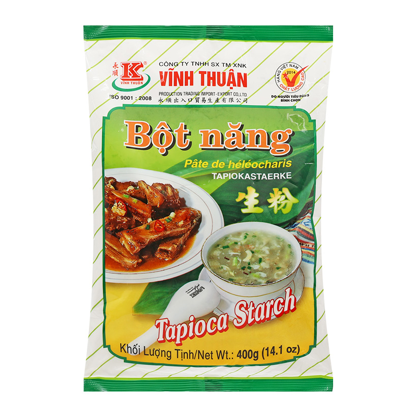 Bột năng Vĩnh Thuận 400g