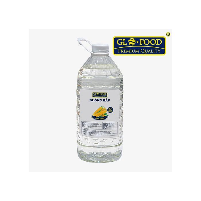 Đường Fructose Glofood 6kg (4 Cal/T) - Cal
