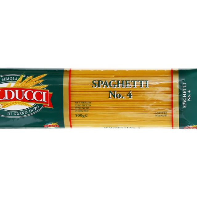Mì ý Balducci 500g