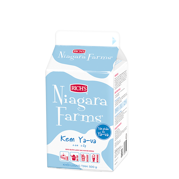 Kem Ya-ua Rich's 500g