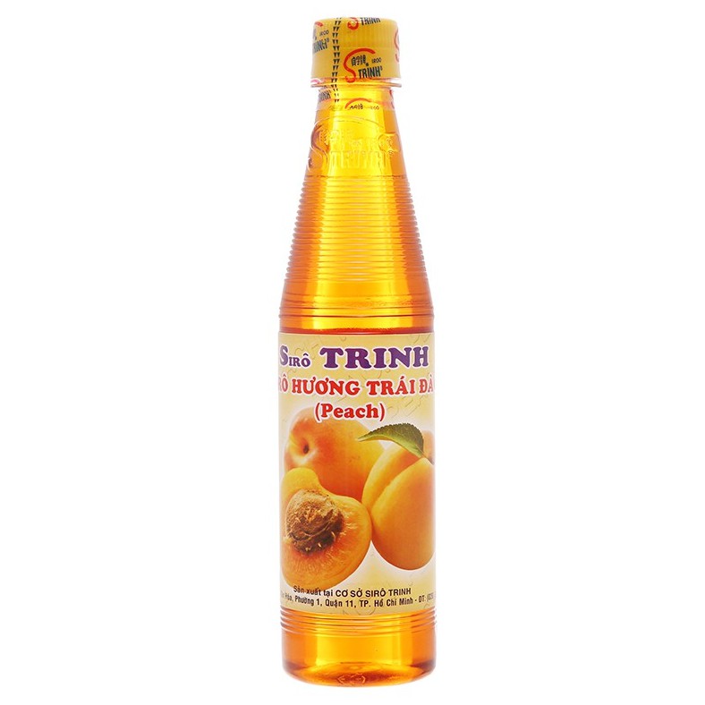 Siro Trinh 600ml