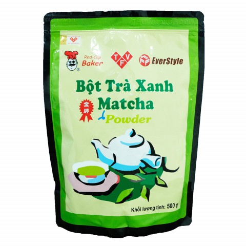 Bột matcha trà xanh Đài Loan 1kg