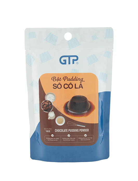 Bột pudding socola GTP 1kg