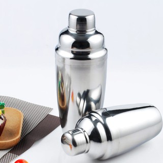 Bình lắc inox 750ml