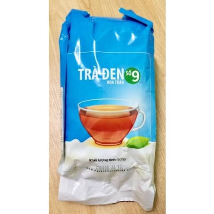 Trà đen Hoa Trân Số 9 (Việt T&P) 500g (24 Bịch/T)