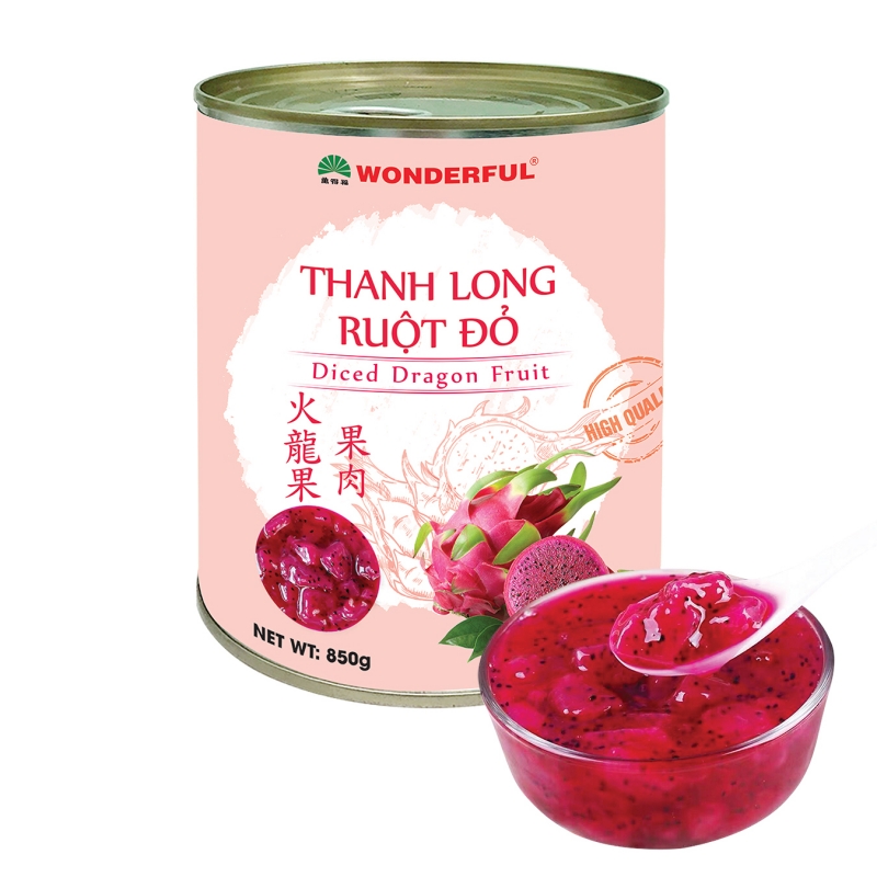 Thanh Long Ruột Đỏ WDF