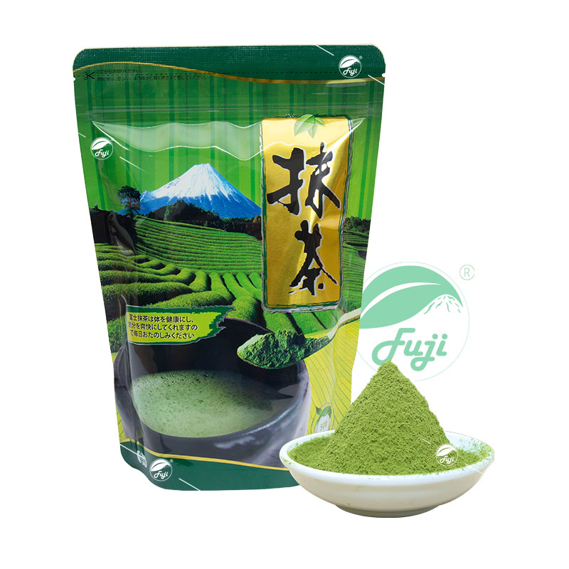 Bột matcha trà xanh Fuji 100g