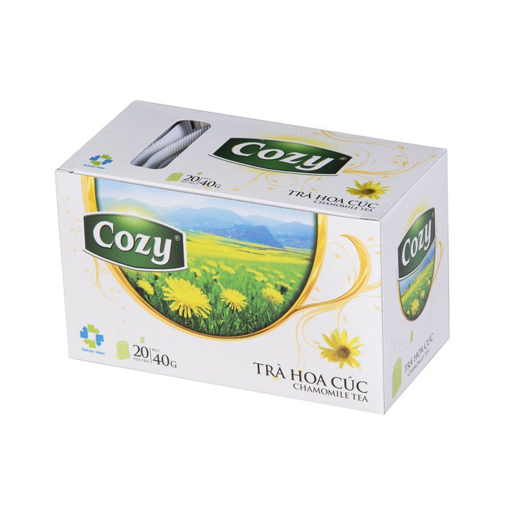 Trà hoa cúc túi lọc Cozy