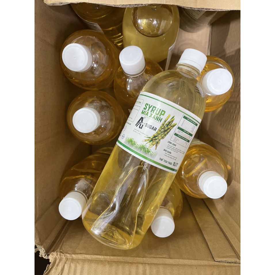 Đường mía xanh AuSugar 1.24kg