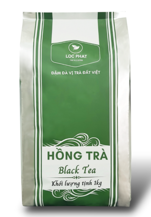 Hồng trà Lộc Phát 1kg