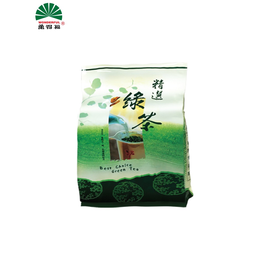 Trà xanh hoa nhài WDF 500g