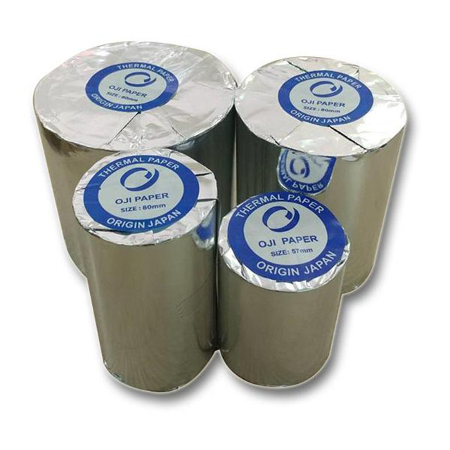 Giấy in hóa đơn K80x80 (50 cuộn/T)