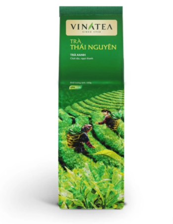 Trà thái nguyên Vinatea 100g