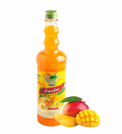 Siro xoài Ding Fong 760ml