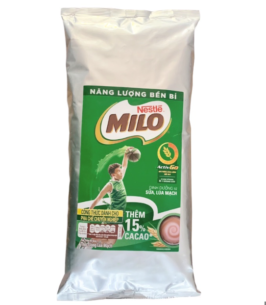 Bột milo Nestle 1kg