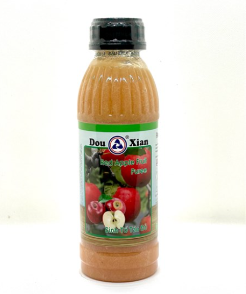 Sinh tố táo Douxian