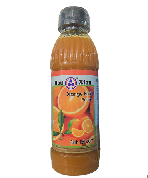 Sinh tố cam Douxian