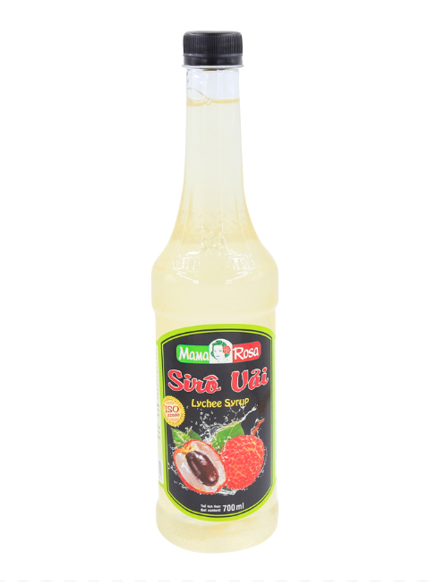 Syrup Mama Rosa 700ml