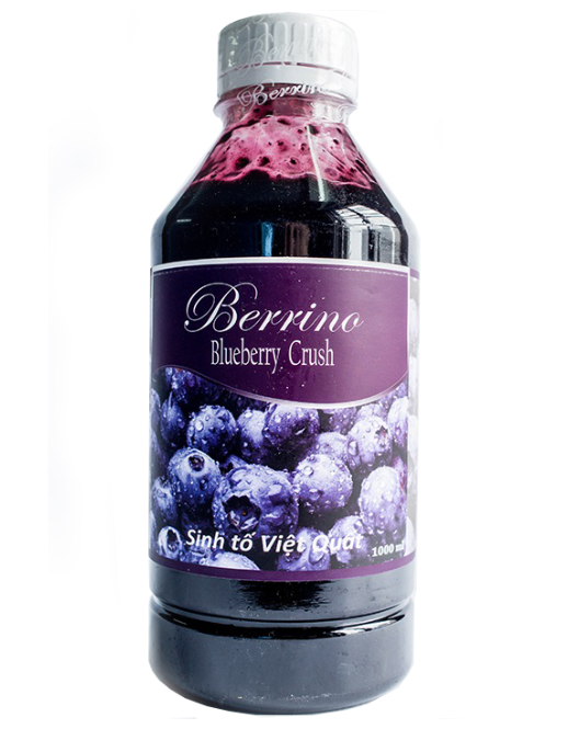Sinh tố Berrino