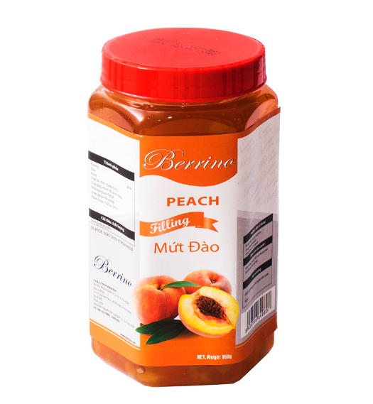 Mứt đào Berrino 950g
