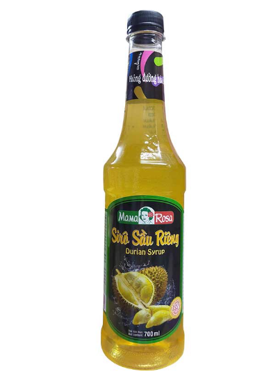 Syrup sầu riêng Mama Rosa 700ml