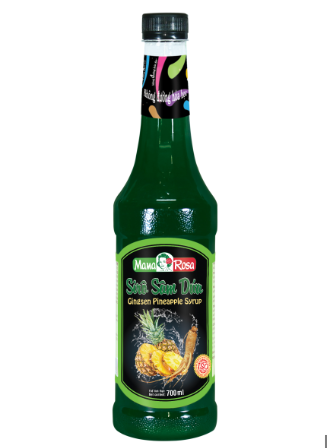 Syrup Mama Rosa 700ml