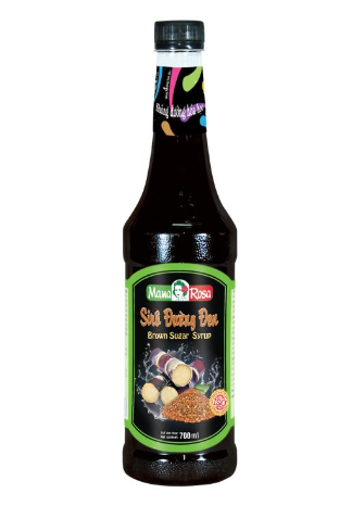 Syrup Mama Rosa 700ml