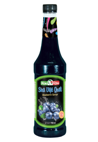 Syrup Mama Rosa 700ml