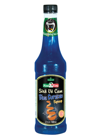 Syrup Mama Rosa 700ml