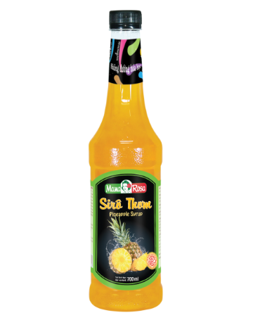 Syrup Mama Rosa 700ml