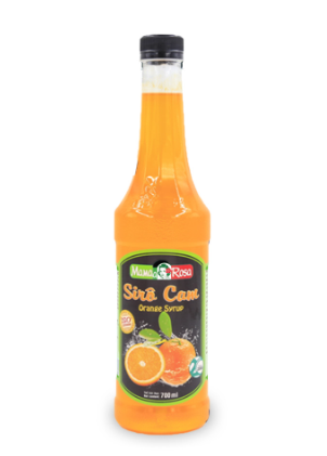 Syrup Mama Rosa 700ml