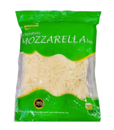 Phô mai mozzarella Holafoods 1kg