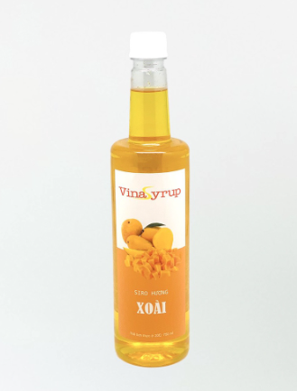 Siro xoài Vina 750ml