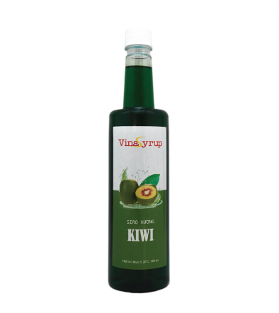 Siro kiwi Vina 750ml