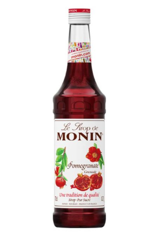 Syrup Monin 700ml (6 Chai/T)