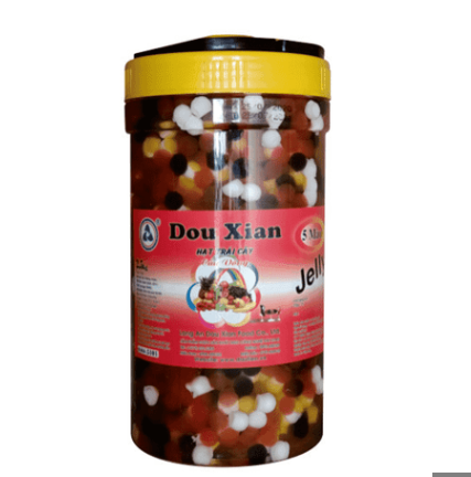 3Q (Bi) 5 MÀU Dou Xian 2.5kg (6 Hủ/T)