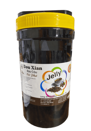 3Q (Bi) CÀ PHÊ Dou Xian 2.5kg (6 Hủ/T)