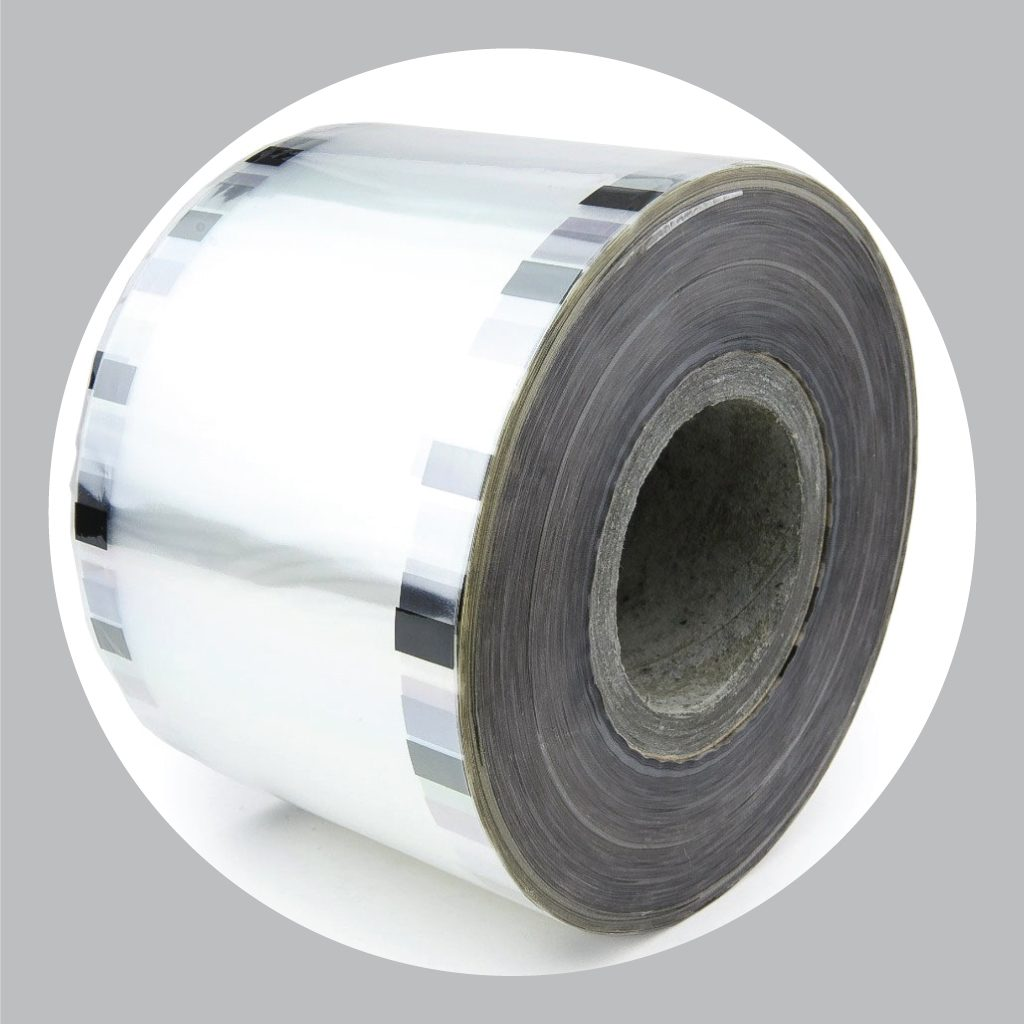 Cuộn màng ép trong suốt 1900 cái