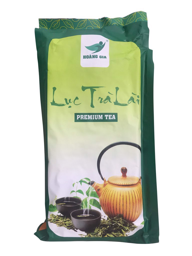 Lục trà lài Hoàng Gia 500g (20 Bịch/T)