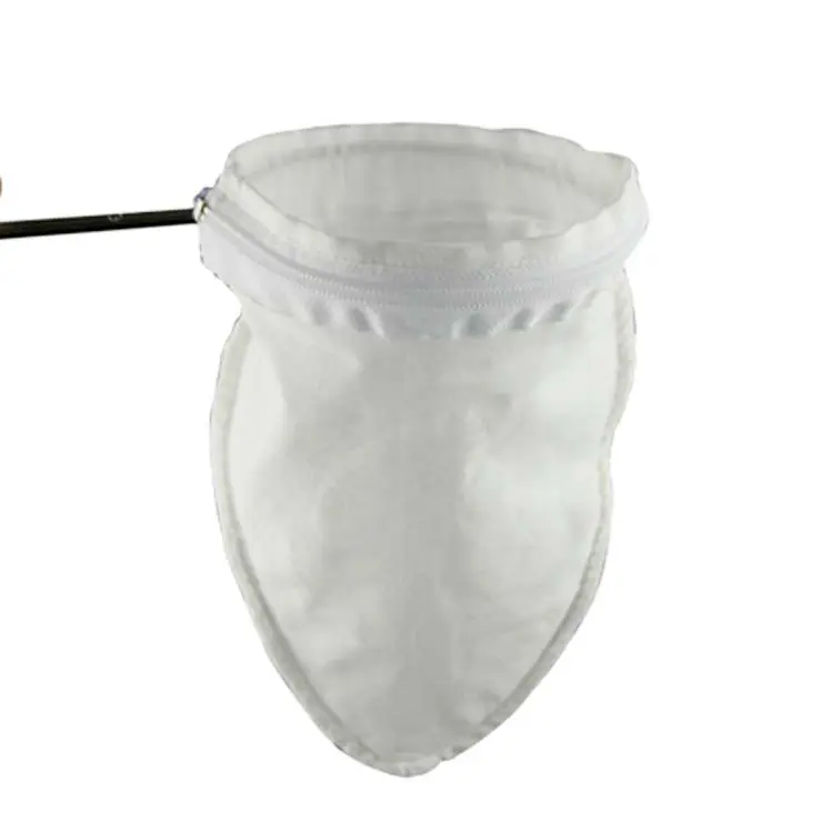 Vợt lược trà vừa (sâu 32cm, đường kính 19cm, dài 34.5cm)