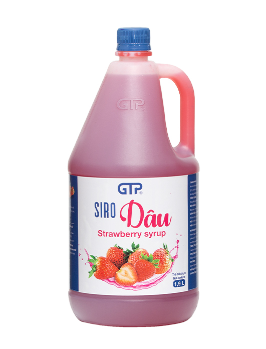 Syrup GTP 1.9L
