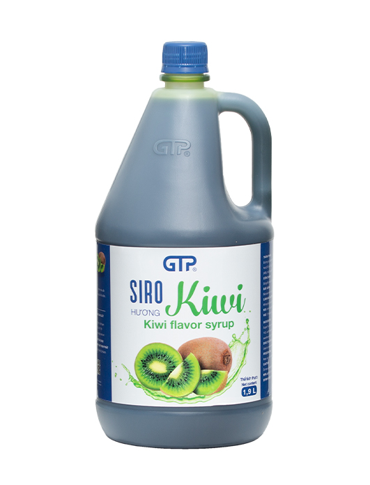 Syrup GTP 1.9L