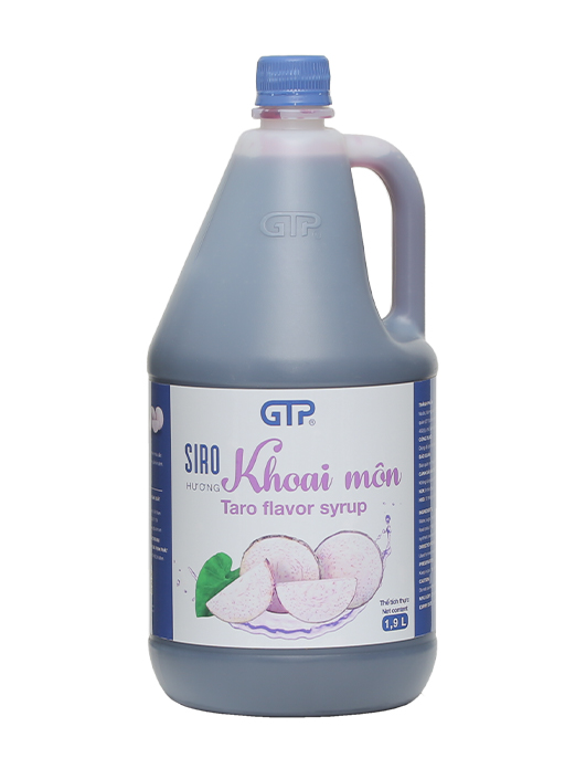 Syrup GTP 1.9L