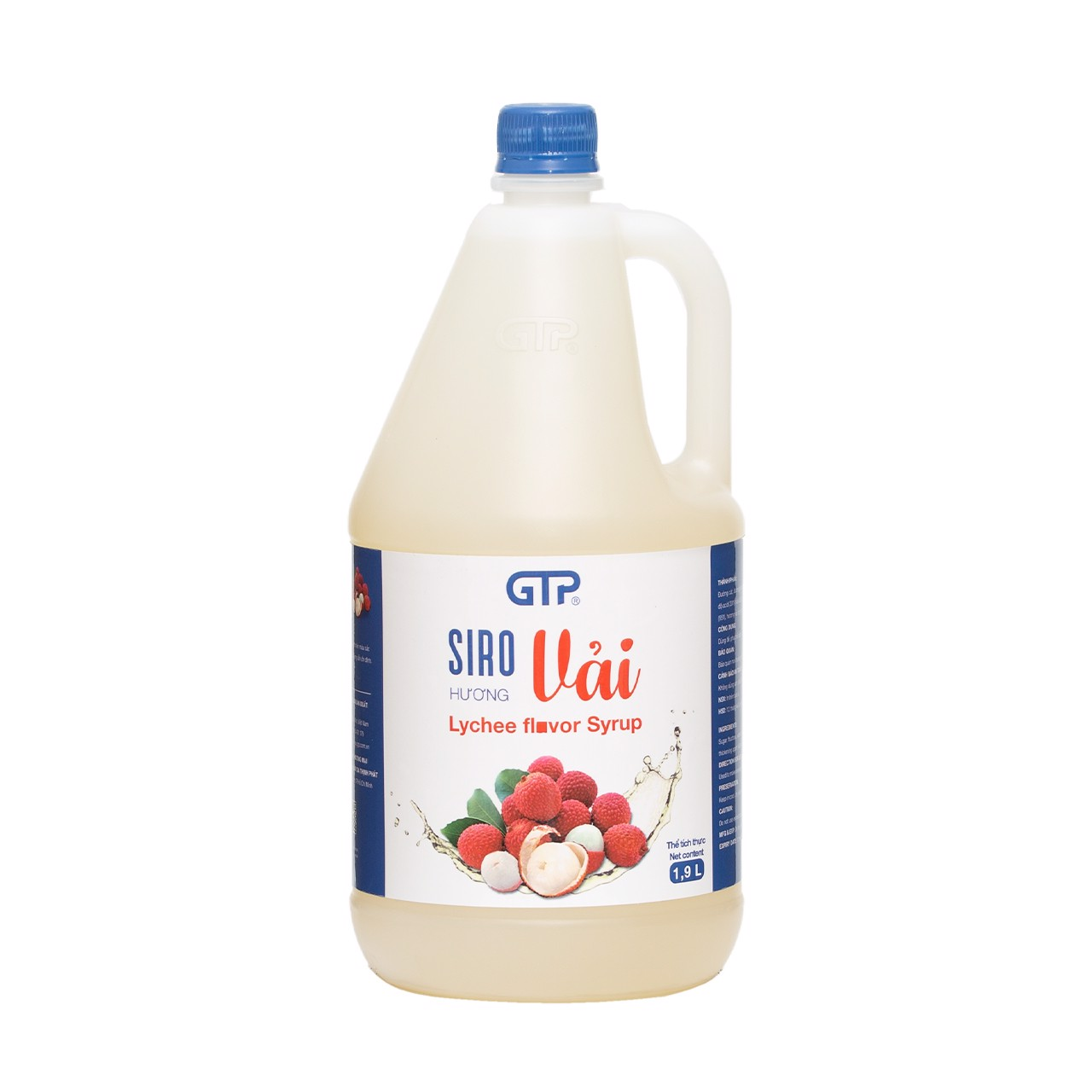 Syrup GTP 1.9L